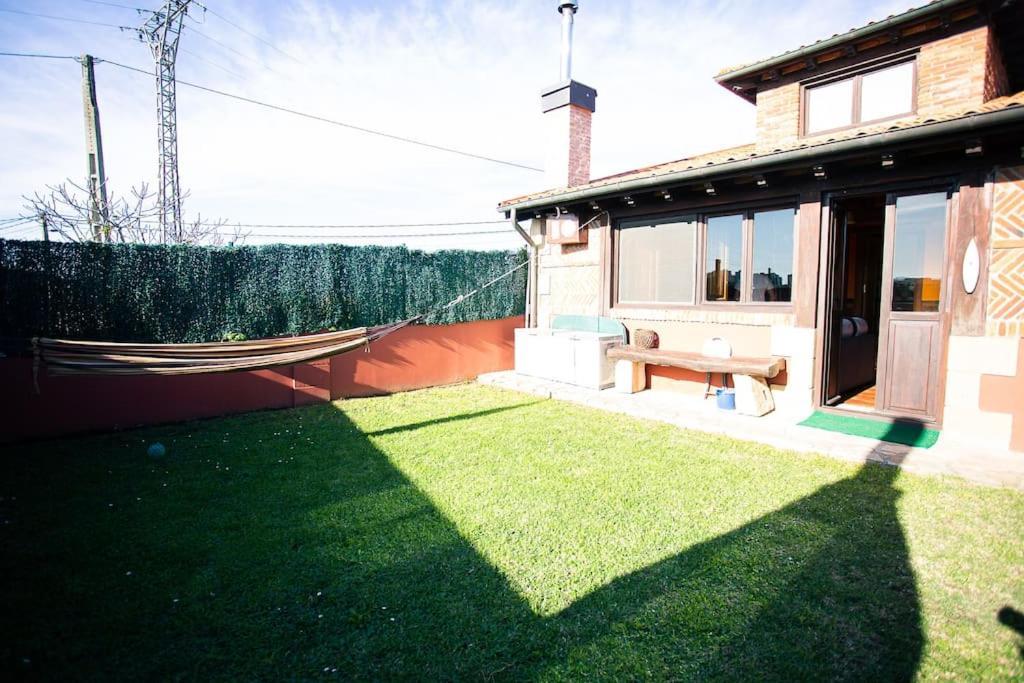 Casa Independiente Con Chimena, Jardin Y Barbacoa Santander Extérieur photo