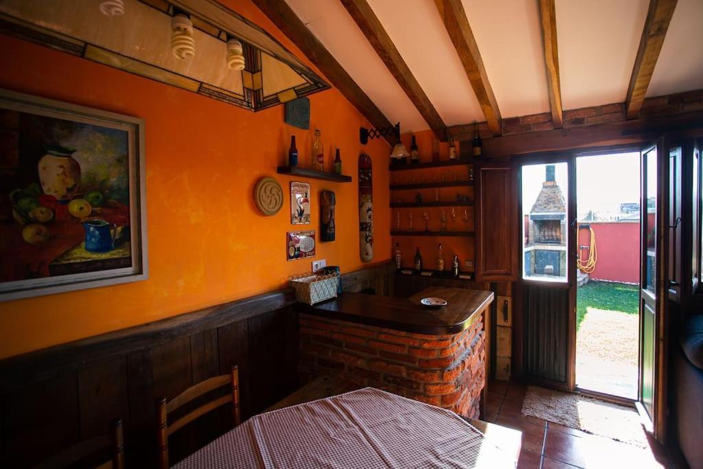 Casa Independiente Con Chimena, Jardin Y Barbacoa Santander Extérieur photo