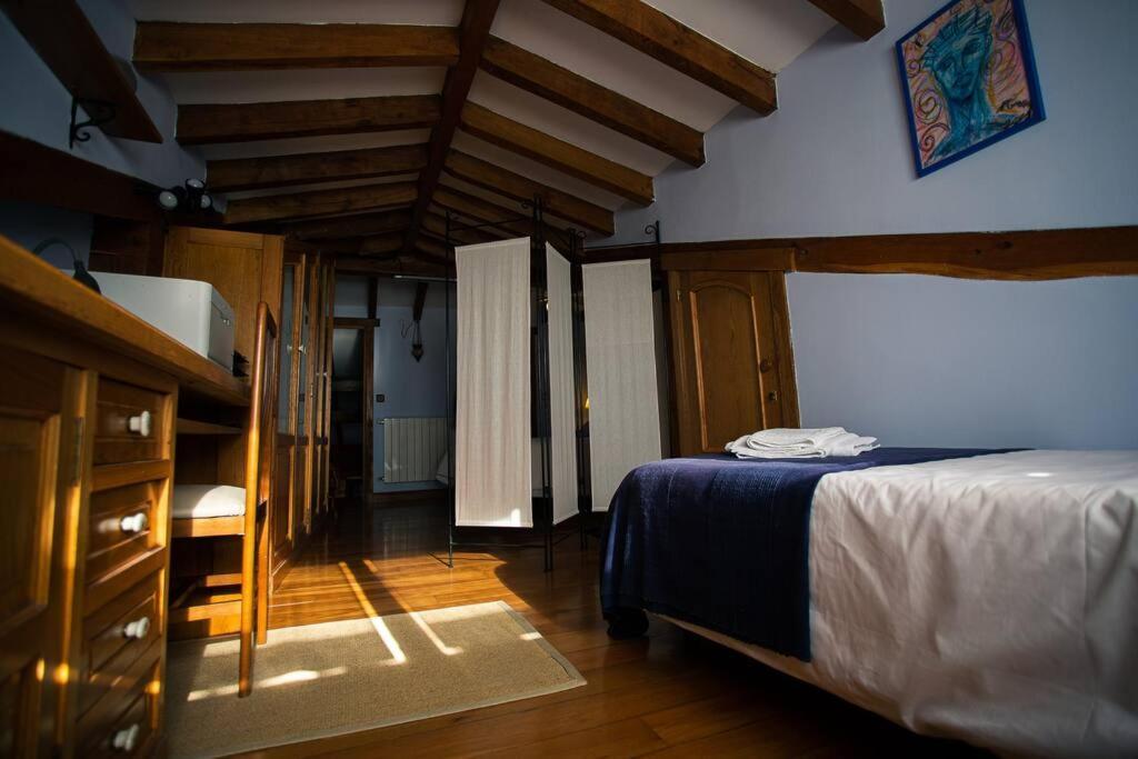 Casa Independiente Con Chimena, Jardin Y Barbacoa Santander Extérieur photo