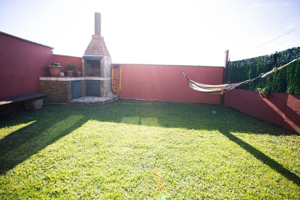 Casa Independiente Con Chimena, Jardin Y Barbacoa Santander Extérieur photo